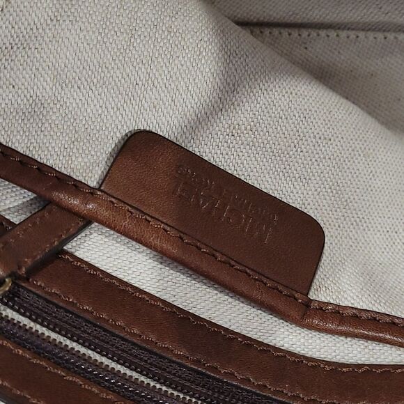 MICHAEL Kors Animal Print Shoulder Bag - Picture 11 of 13